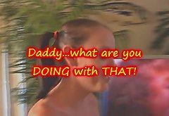 Daddy Caught by Teen Daughter's Friend Jerking off Porn 58