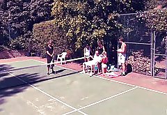 Sexy racket Part 1