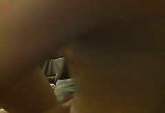 Homemade fuck video with lustful girlfriend Jenny. POV
