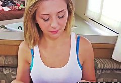 Mofos Project RV Ohio Hottie Banged in the RV starring Kelly Greene Porn Videos