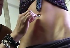 Belly button play