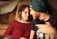 Real Couple Passionate Fuck