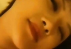 Adorable Asian gets her ass abused 1st time