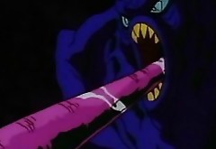 Hentai sex sirens sucking monster tentacles