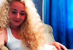 blonde live webcams home