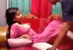 Bangladeshi sexy girl enjoys sex
