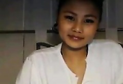 Cute Asian Girl From Thailand