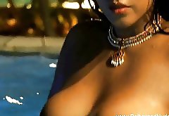 Bollywood Water Babe Is Mesmerizing