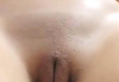 Tight teen Pussy Closeup on Webcam