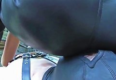 Leather Trouser Fuck Free Leather Fuck HD Porn Video b9