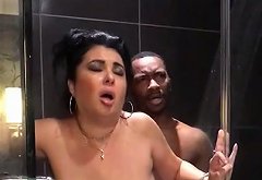Jaylene Rio Finally Fucks A Black Guy