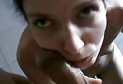 WIFE BLOWJOB FROM PUSSY