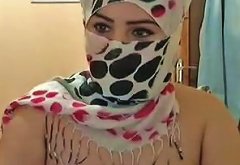 Exotic Amateur clip with Arab Webcam scenes