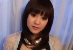 Rimu Endo is a sweet Japanese cutie, she can play her piano