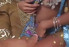 Hot Indian nympho gets her wet pussy drilled mish and doggy for orgasm