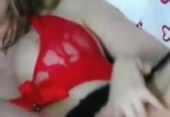 Sexy Mature Cam Babe Give a Show on Cam