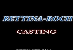 Le casting de la sublime Bettina Kox