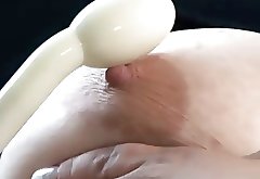 BBW works on herself then works on a cock