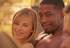 Blacked Kendra Sunderland Interracial Obsession Part 2
