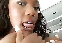 beautiful ebony fuck