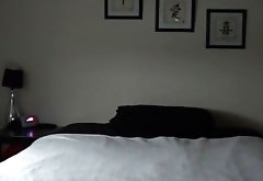 Hot Homemade Blowing Riding And Sex With The BF On Top, Nightmare Socks #2