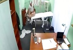 Fake Doctor Abuses Patient