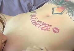 Big Boobed Cougar Deauxma Strap On Fucks Inked Harlynn Rae 124 Redtube Free Lesbian Porn