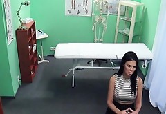 Doctor deep fucked porn actress