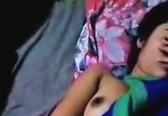 Shy Stunning Indian Teen Babe Flashing Her Boobies Porn 6c