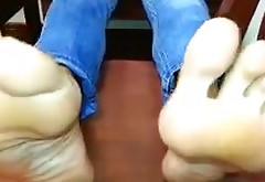 perfect ebony wrinkled soles