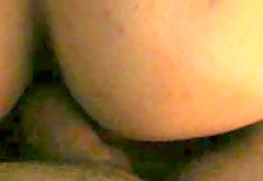 Amateur pov doggystyle with cumshot