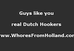 hiring a hooker to fuck her in Holland