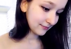 Cute Teen Sister on Webcam