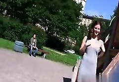 RUSSIAN EXIBITINIOST bymn - Fucked her on CHEAT-MEET.COM