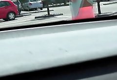 Romanian hitchhiker fucked from behind