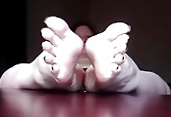 Chunky wrinkled soles