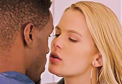 Blacked Hot Girlfriend Craves and Cheats with BBC Porn 04