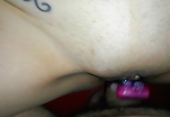 vietnamese girl cumming with toys and dick PART #2