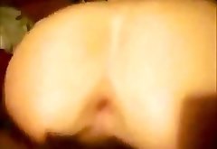 Hot anal on real homemade