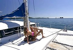 Anal Sex On Boat