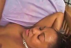 Beautiful Ebony Filled up Free Creampie Porn 4c xHamster