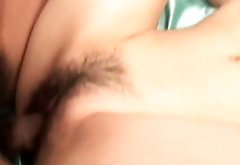 I like hot cum inside my young asian pussy HD