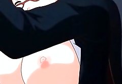 Sexy secretary fucked and creampied anime xxx