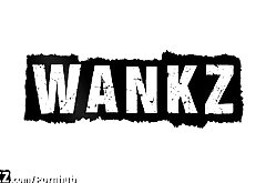 WANKZ - Skinny Teen Gags All Over A Hard Cock!