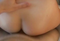 Great porn video with an amateur chick Maria