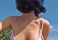 Popularly Big Tits Puerto Rican Porn Video bc xHamster