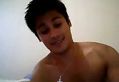 chatroulette straight male feet - HOT latin guy