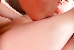 HD Young blonde small-tits love anal doggy st