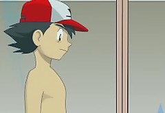 Cartoon Parody Porn: Ash Does Dawn and Serena
