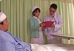 Incredible Japanese model Tina Yuzuki in Exotic Medical JAV movie Txxx com